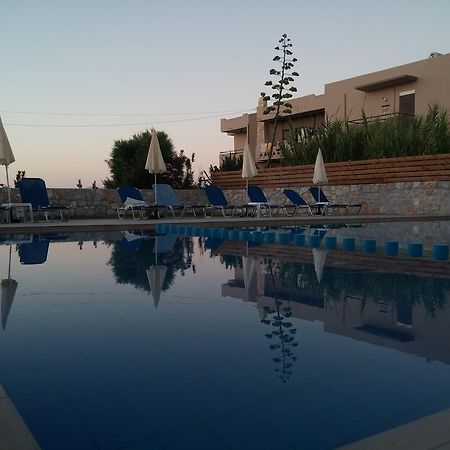 Gerona Mare Apartments Jeráni Haníon Kültér fotó