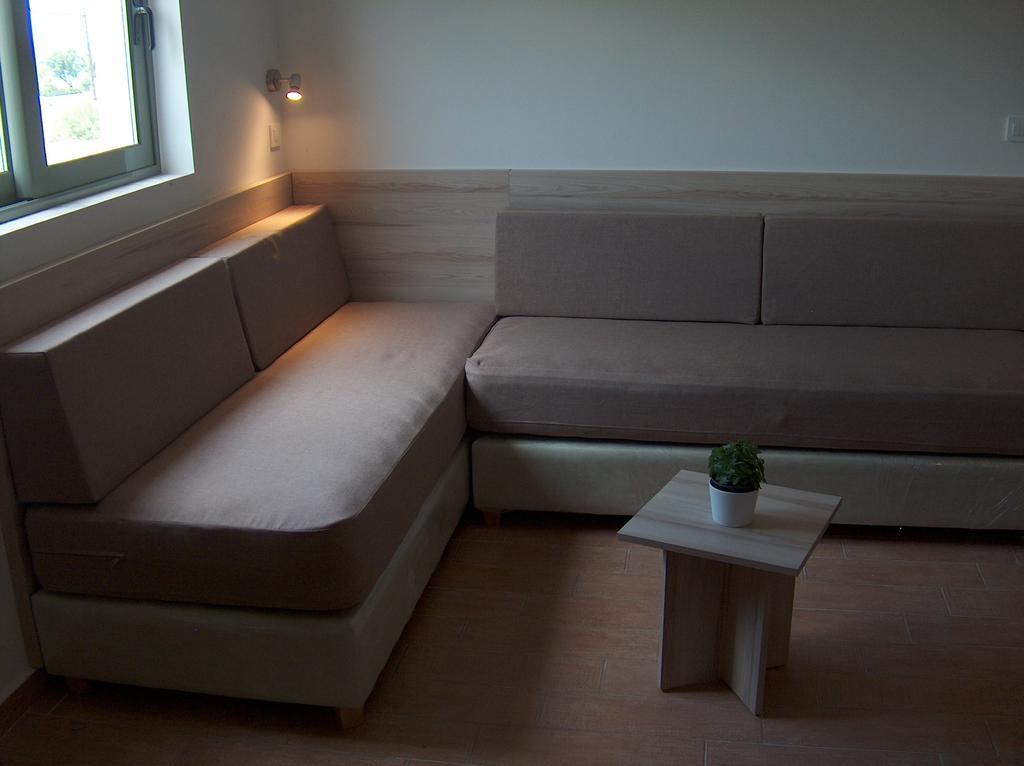 Gerona Mare Apartments Jeráni Haníon Szoba fotó