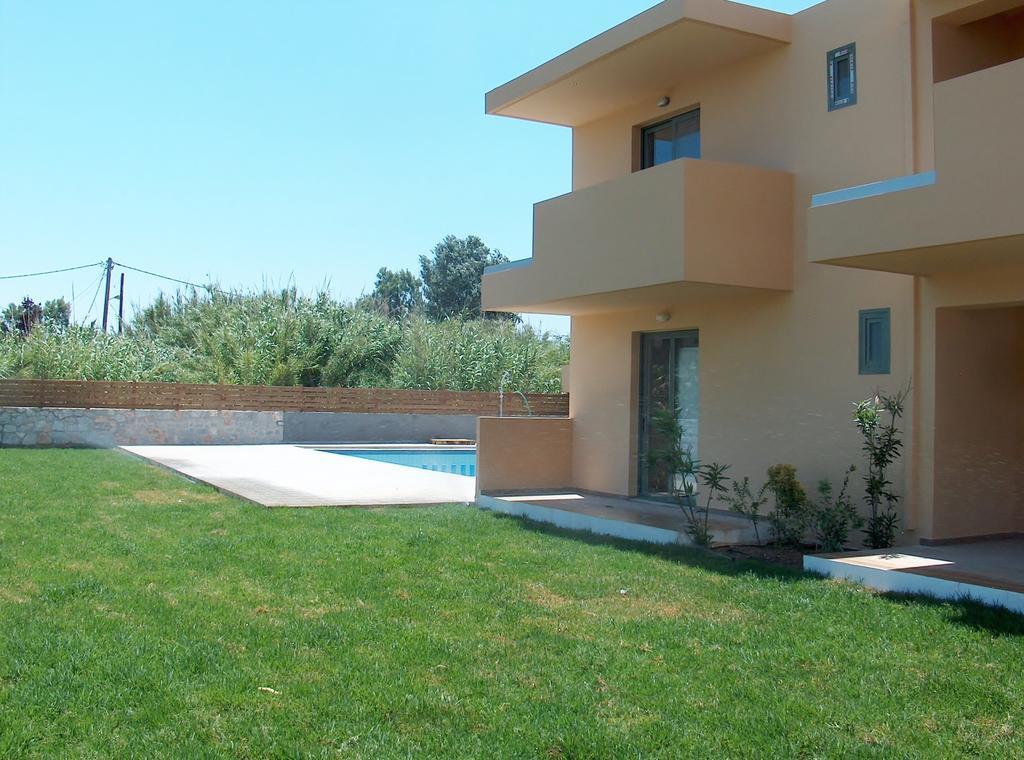 Gerona Mare Apartments Jeráni Haníon Szoba fotó