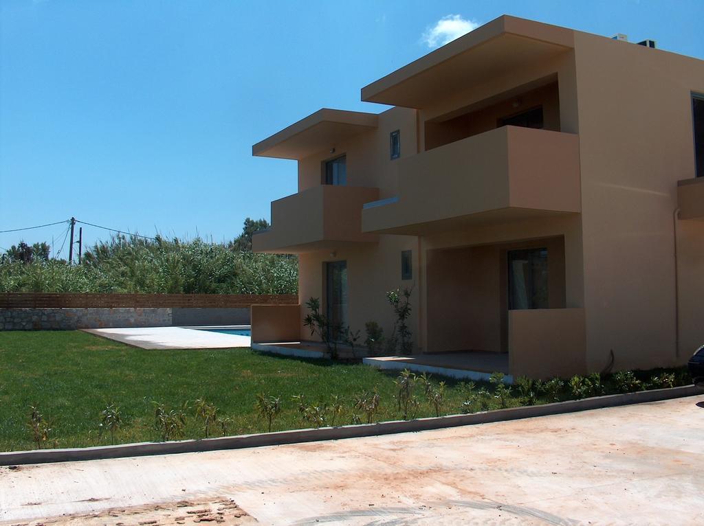 Gerona Mare Apartments Jeráni Haníon Szoba fotó