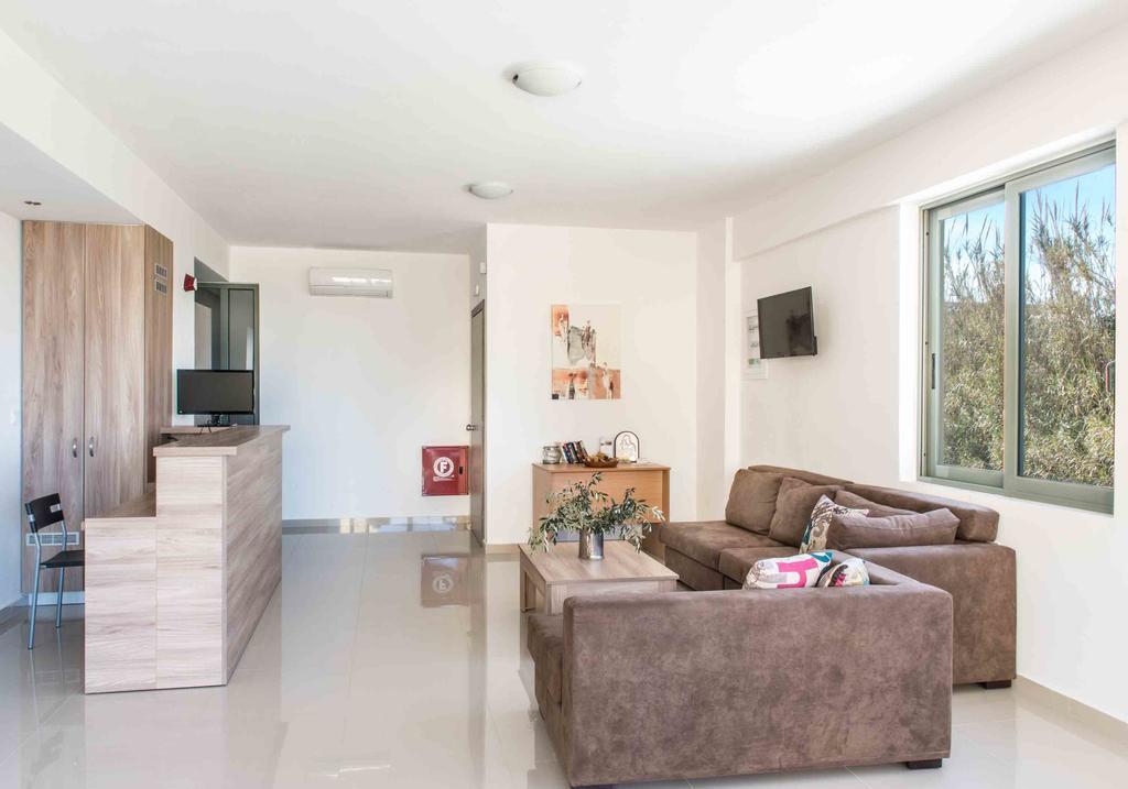 Gerona Mare Apartments Jeráni Haníon Kültér fotó