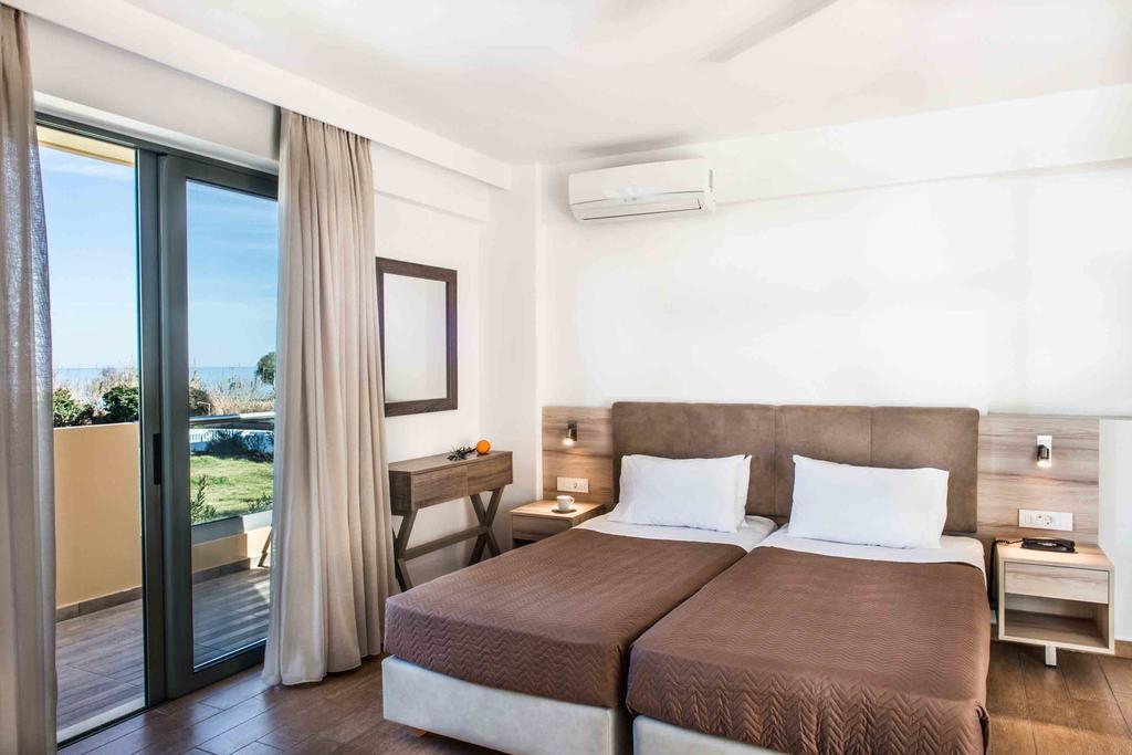 Gerona Mare Apartments Jeráni Haníon Kültér fotó