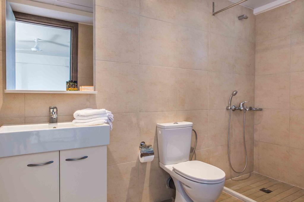 Gerona Mare Apartments Jeráni Haníon Kültér fotó