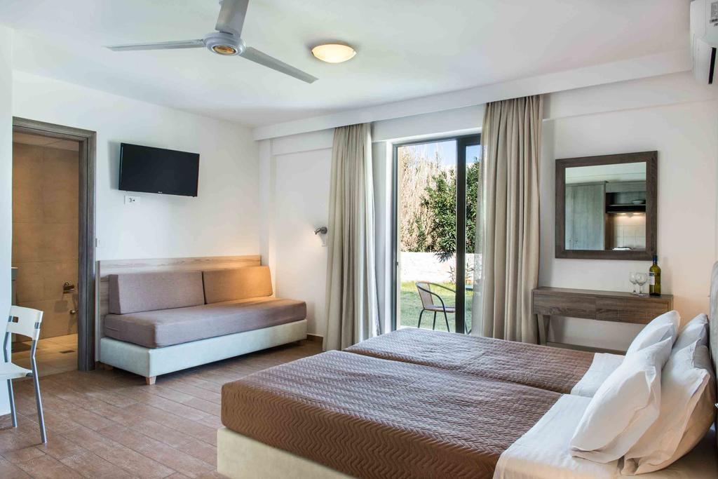 Gerona Mare Apartments Jeráni Haníon Kültér fotó