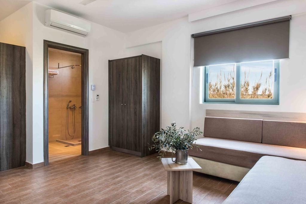 Gerona Mare Apartments Jeráni Haníon Kültér fotó