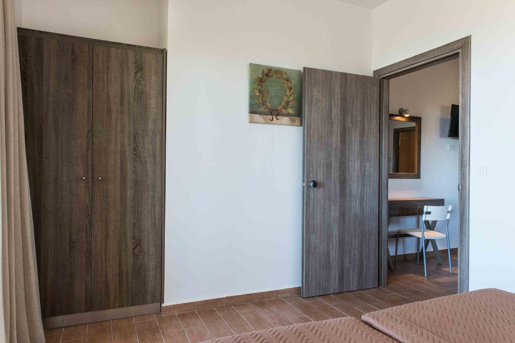 Gerona Mare Apartments Jeráni Haníon Kültér fotó