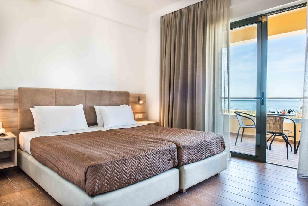 Gerona Mare Apartments Jeráni Haníon Kültér fotó