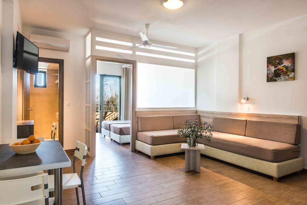 Gerona Mare Apartments Jeráni Haníon Kültér fotó