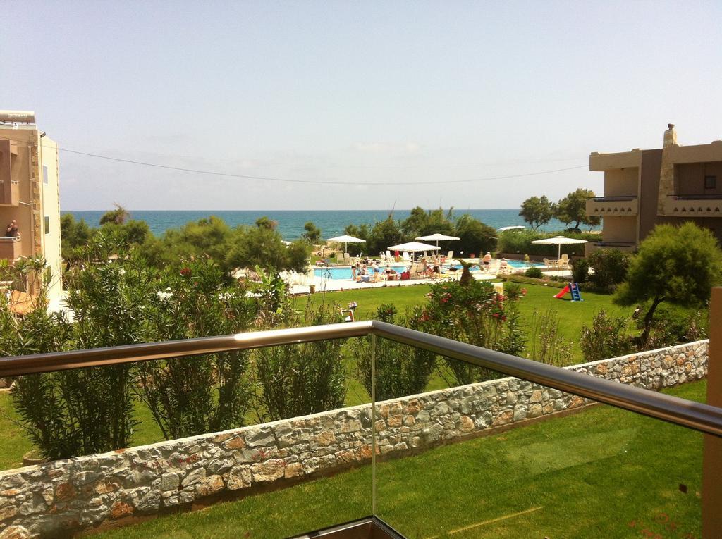 Gerona Mare Apartments Jeráni Haníon Szoba fotó