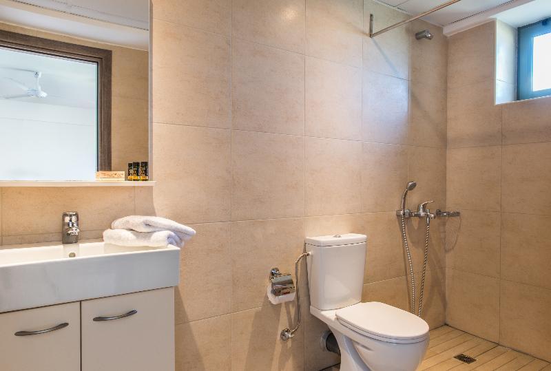 Gerona Mare Apartments Jeráni Haníon Kültér fotó