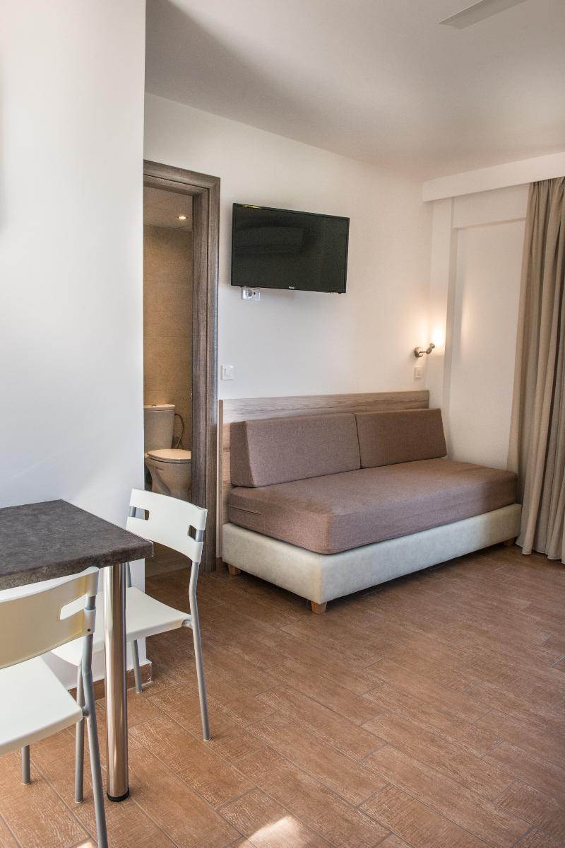 Gerona Mare Apartments Jeráni Haníon Kültér fotó