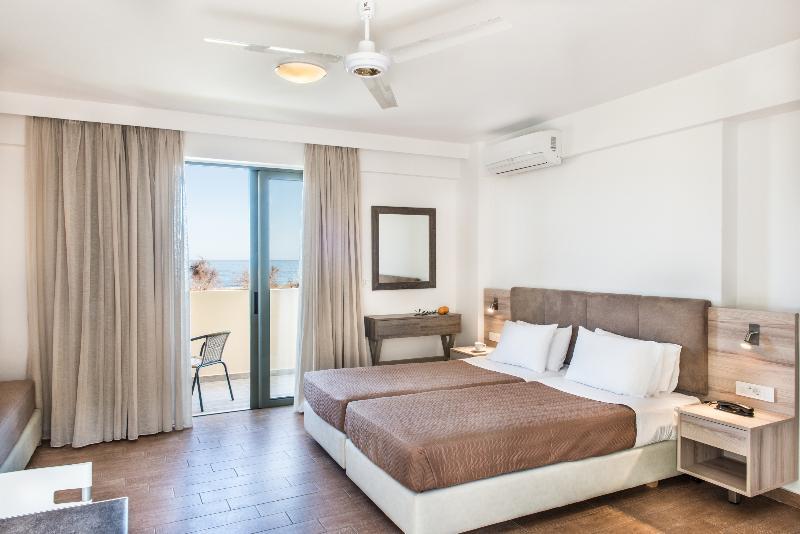 Gerona Mare Apartments Jeráni Haníon Kültér fotó