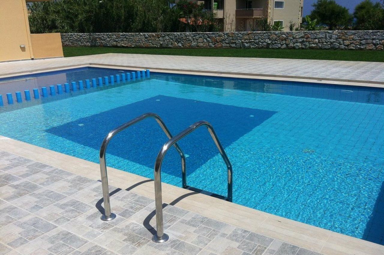 Gerona Mare Apartments Jeráni Haníon Kültér fotó