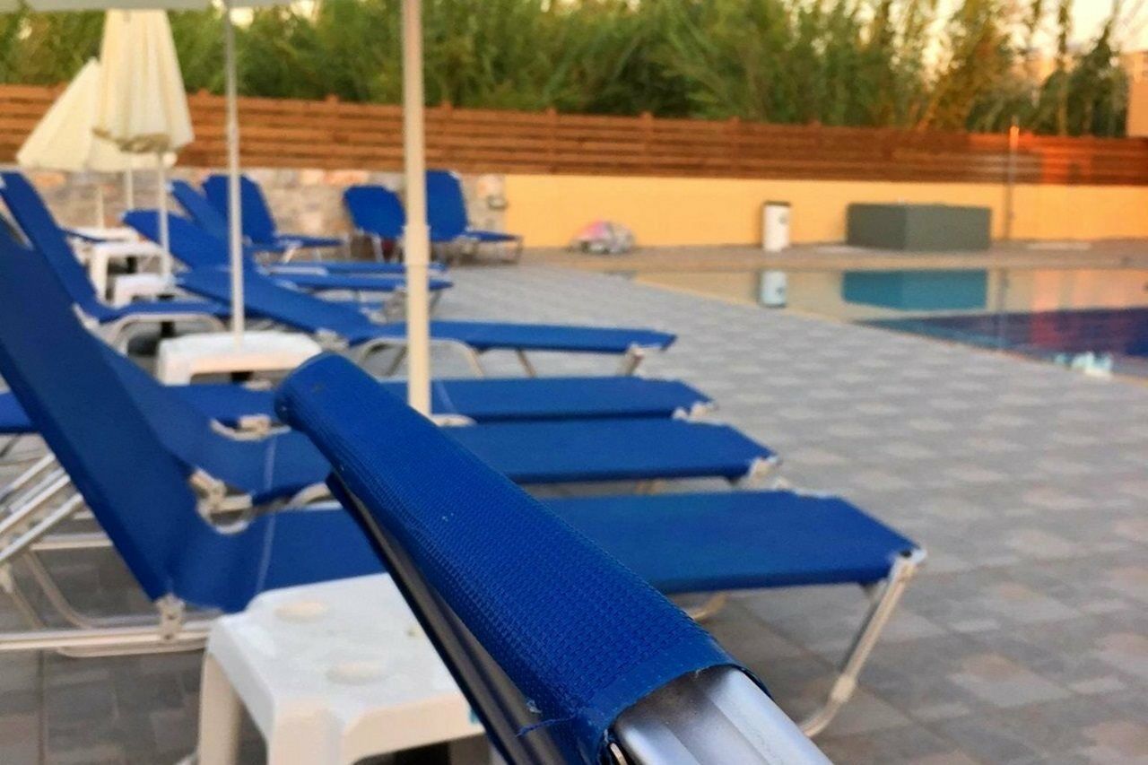 Gerona Mare Apartments Jeráni Haníon Kültér fotó