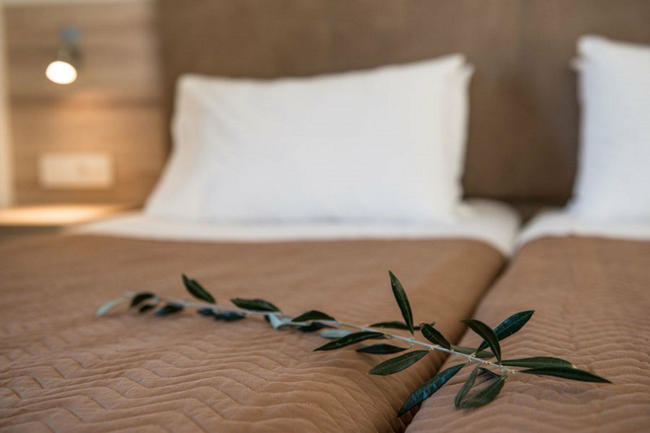 Gerona Mare Apartments Jeráni Haníon Kültér fotó
