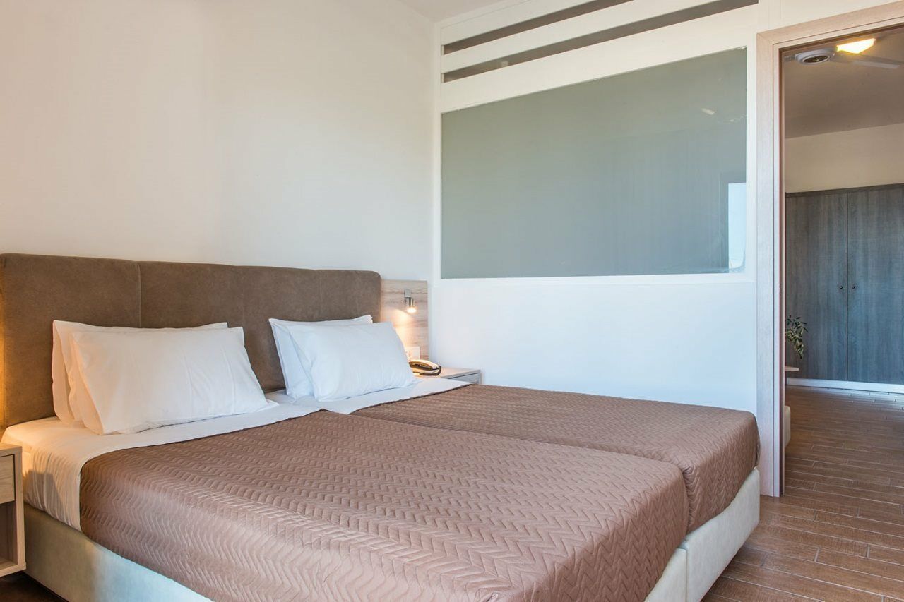 Gerona Mare Apartments Jeráni Haníon Kültér fotó